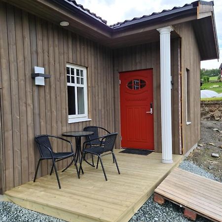 Apartamento Aurora Dream Svensby Exterior foto