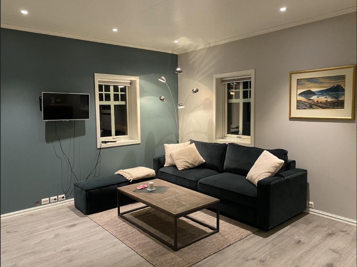 Apartamento Aurora Dream Svensby Exterior foto