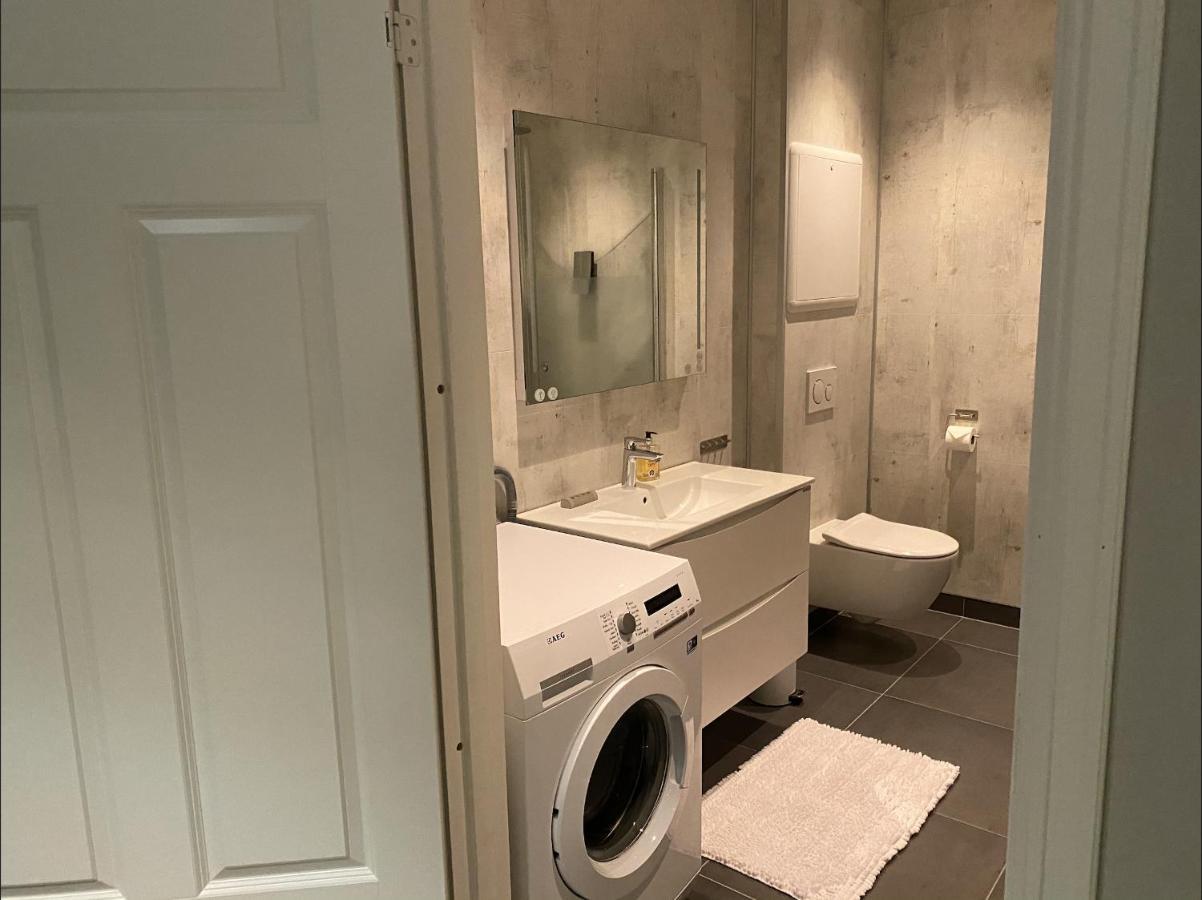 Apartamento Aurora Dream Svensby Exterior foto