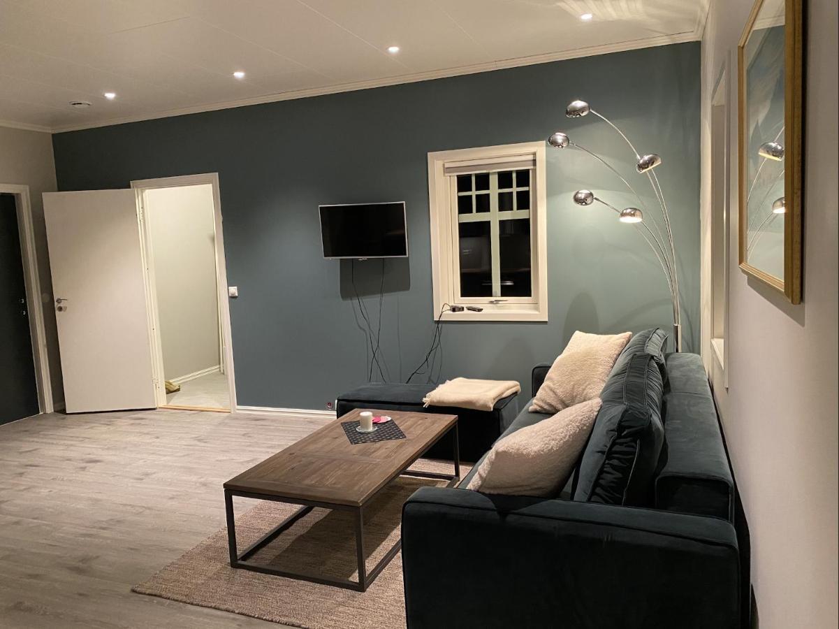 Apartamento Aurora Dream Svensby Exterior foto