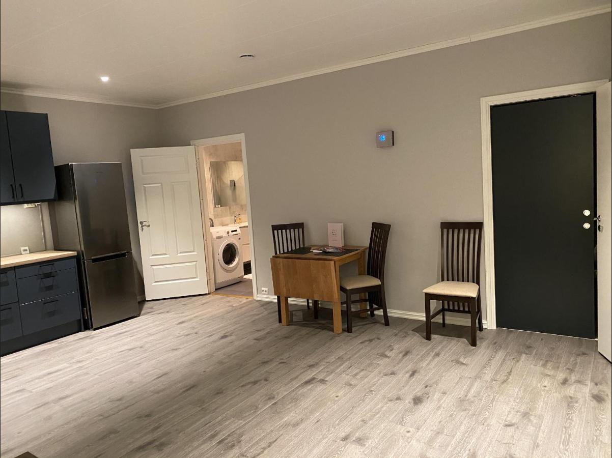 Apartamento Aurora Dream Svensby Exterior foto