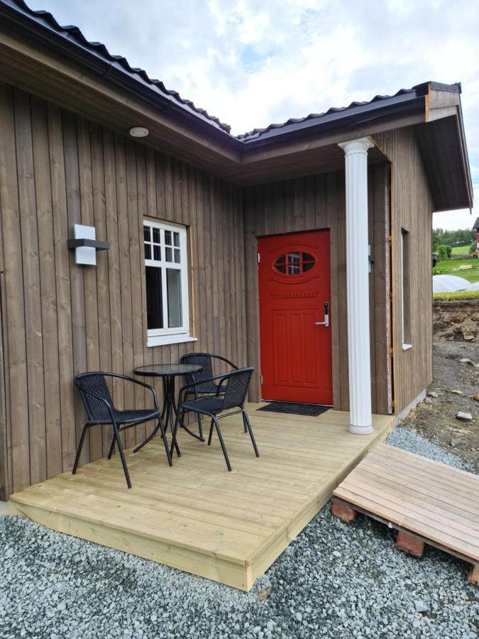 Apartamento Aurora Dream Svensby Exterior foto