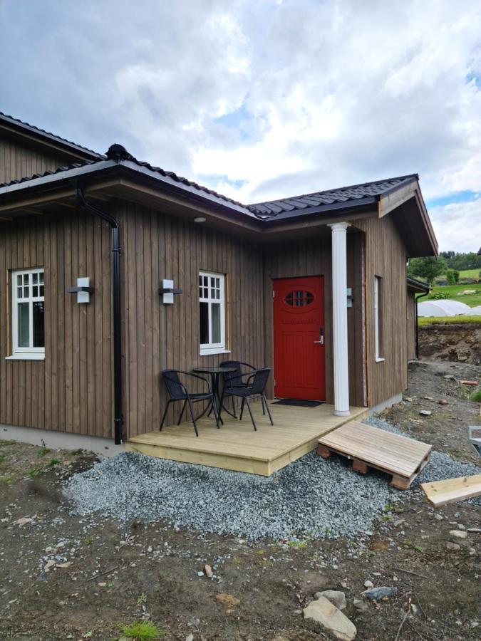 Apartamento Aurora Dream Svensby Exterior foto